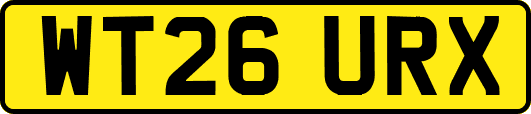 WT26URX