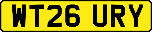 WT26URY