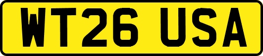WT26USA