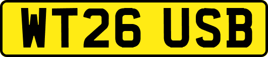 WT26USB