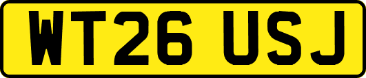 WT26USJ