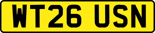 WT26USN