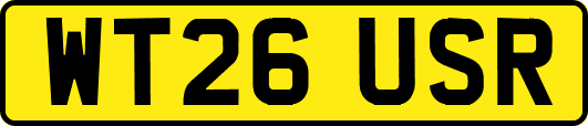 WT26USR