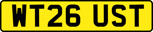 WT26UST