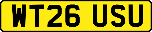 WT26USU