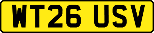 WT26USV
