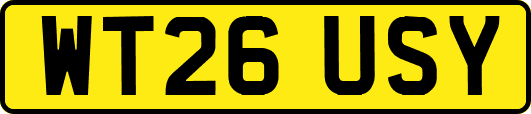 WT26USY