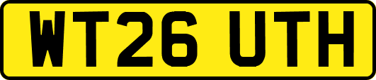 WT26UTH