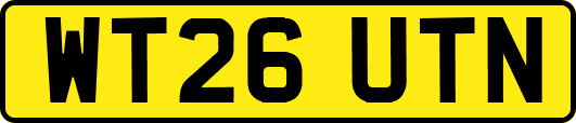 WT26UTN