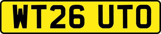 WT26UTO