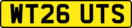 WT26UTS