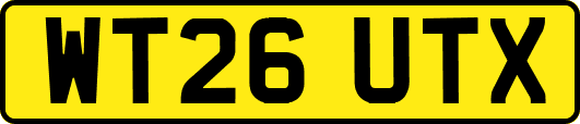 WT26UTX