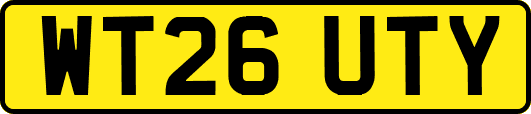 WT26UTY