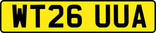 WT26UUA