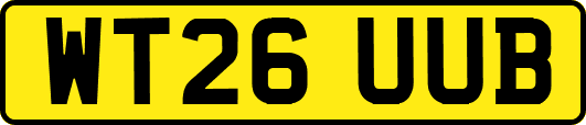 WT26UUB