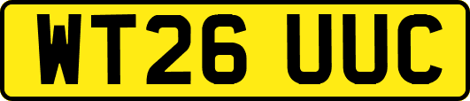 WT26UUC
