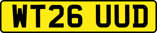 WT26UUD