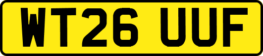 WT26UUF