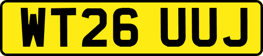 WT26UUJ