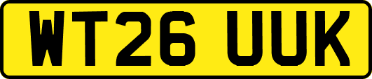 WT26UUK