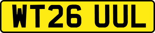 WT26UUL