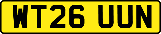 WT26UUN