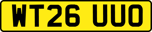 WT26UUO
