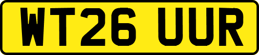 WT26UUR