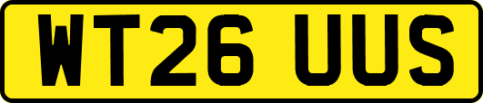 WT26UUS