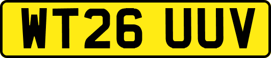WT26UUV