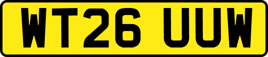 WT26UUW