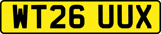 WT26UUX