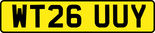 WT26UUY