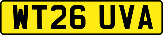 WT26UVA