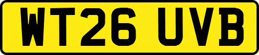 WT26UVB