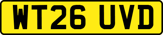WT26UVD