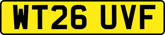 WT26UVF