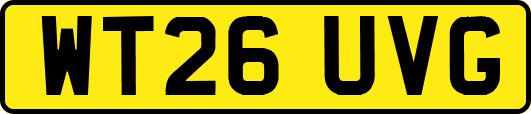 WT26UVG