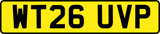 WT26UVP