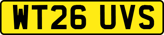 WT26UVS