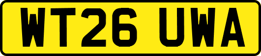 WT26UWA