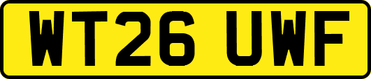 WT26UWF