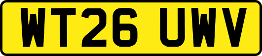 WT26UWV