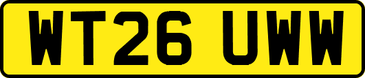 WT26UWW