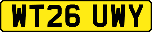 WT26UWY