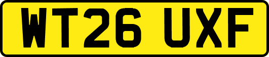 WT26UXF