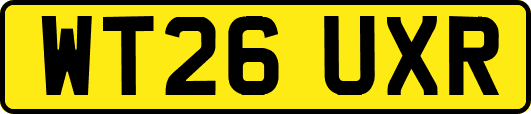WT26UXR