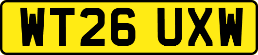 WT26UXW
