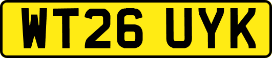 WT26UYK
