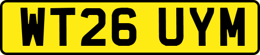 WT26UYM